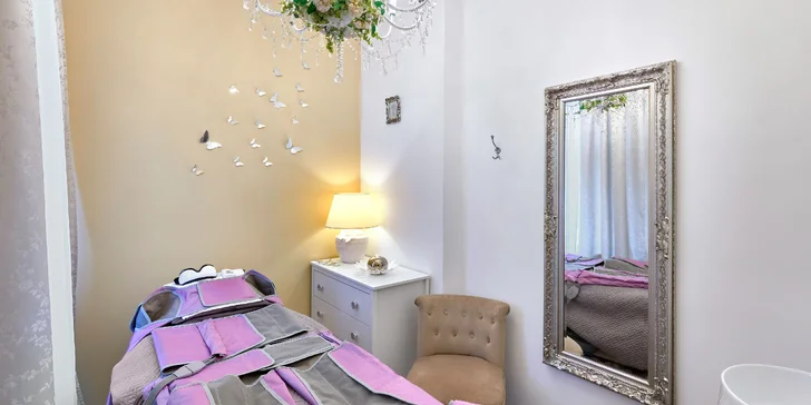 Rozmazlete se: dárkový poukaz do studia ToWell: 500–⁠⁠⁠⁠⁠⁠5 000 Kč