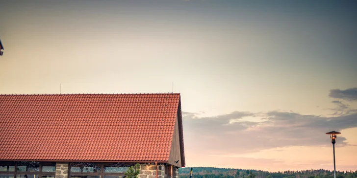 Tříchodové menu se pstruhem na másle s farmářskými hranolky