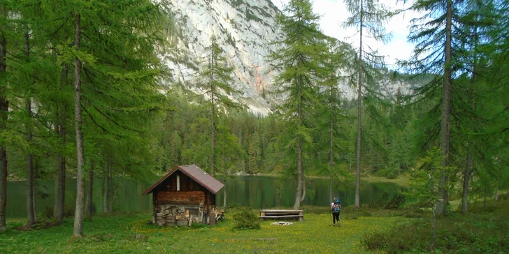 Ferratový zájezd: Česko, Rakousko, Itálie, Švýcarsko nebo Slovinsko