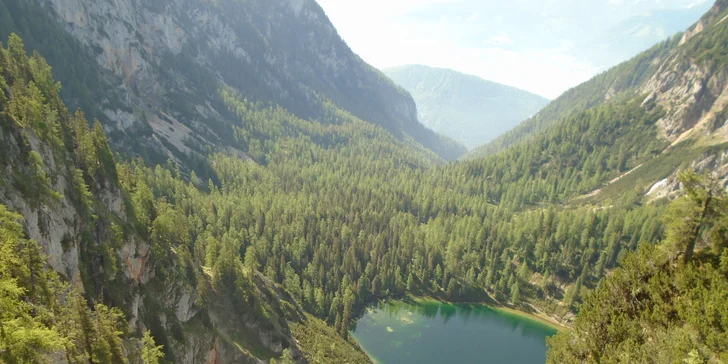 Ferratový zájezd: Česko, Rakousko, Itálie, Švýcarsko nebo Slovinsko