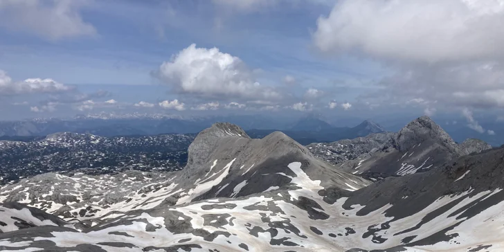 Ferratový zájezd: Česko, Rakousko, Itálie, Švýcarsko nebo Slovinsko