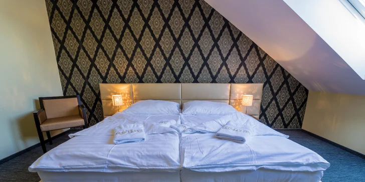 Wellness dovolená ve stylovém penzionu na Dolním Zemplíně