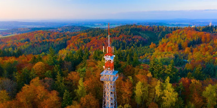 Dovolená v jižních Čechách: ubytování se snídaní na turistické chatě kousek od Písku