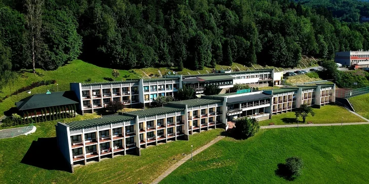 Dovolená v polských Beskydech: hotel v horách, snídaně či polopenze a wellness