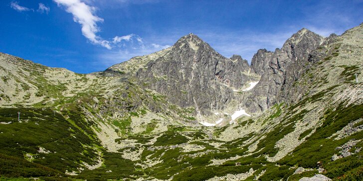 Okouzlující pobyt pod Vysokými Tatrami: ubytování se snídaní a výhledem na Lomnický štít
