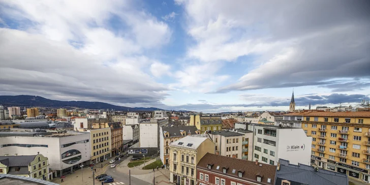 Pobyt v Pytloun City Boutique Hotelu**** v srdci Liberce: snídaně i tříchodová večeře