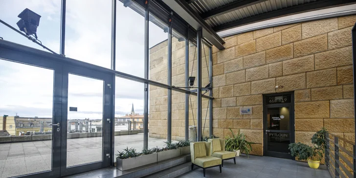 Pobyt v Pytloun City Boutique Hotelu**** v srdci Liberce: snídaně i tříchodová večeře