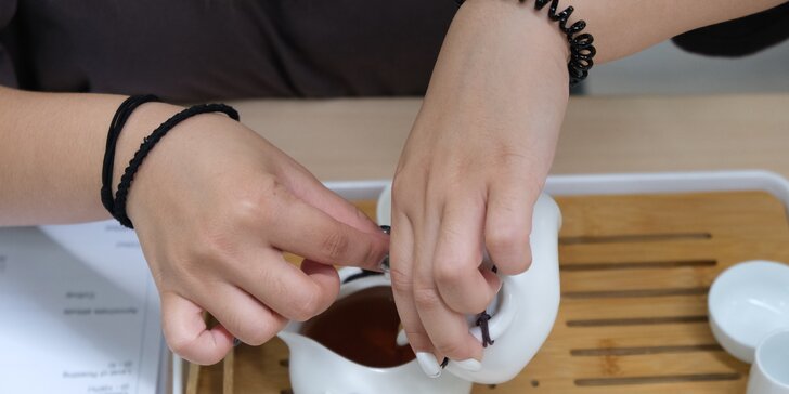 Staňte se čajovým sommeliérem: kurz zaměřený na taiwanské čaje vč. přípravy, historie i ochutnávky