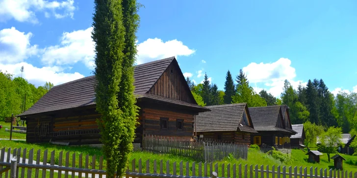 Relaxační pobyt v Beskydech včetně stravy a neomezeného využití bazénů