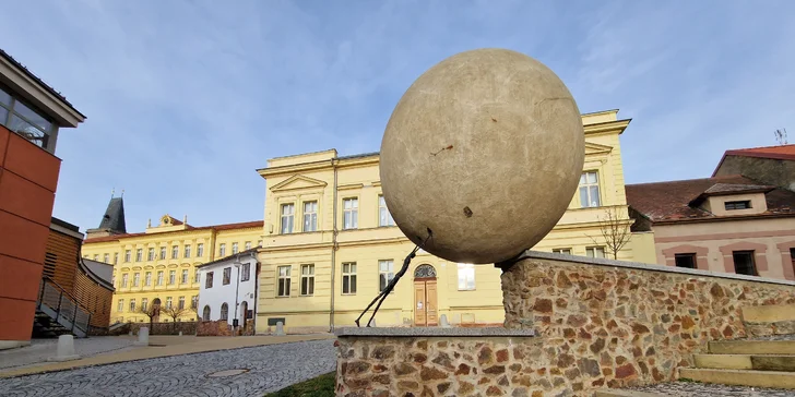 Detektivní historická outdoorová hra v Rakovníku pro děti i dospělé