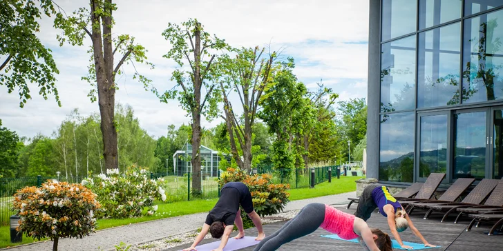 Rodinná dovolená v Ustroni: wellness, all inclusive či polopenze, zábava pro děti i dospělé