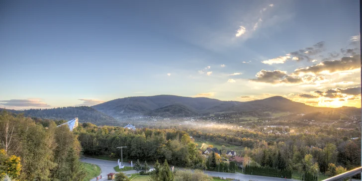 Rodinná dovolená v Ustroni: wellness, all inclusive či polopenze, zábava pro děti i dospělé