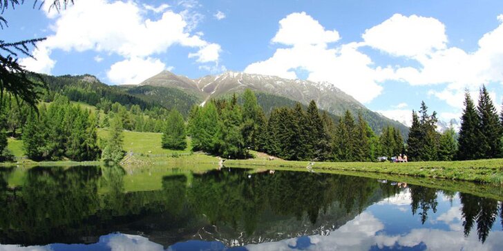 Jaro a léto v Tyrolsku: polopenze, 1 noc a SummerCard Kaunertal zdarma