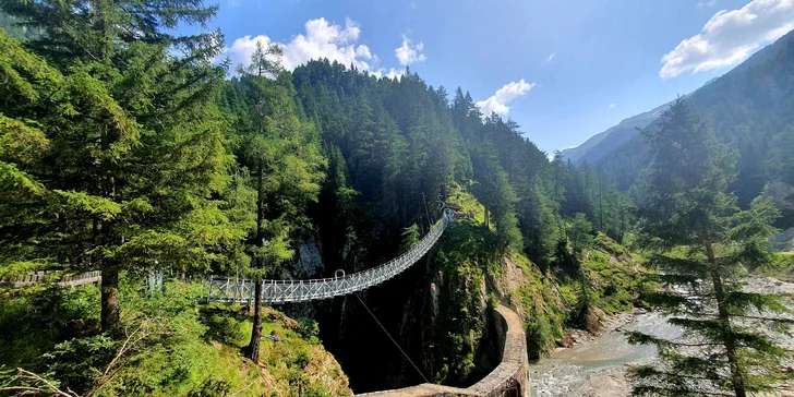 Kals am Grossglockner: all inclusive, bazén i sauna, poloha hned u lanovky, až 2 děti zdarma, last minute akce