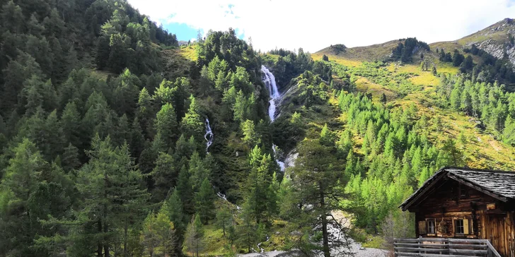 Kals am Grossglockner: all inclusive, bazén i sauna, poloha hned u lanovky, až 2 děti zdarma, last minute akce