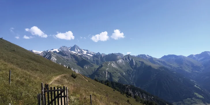 Kals am Grossglockner: all inclusive, bazén i sauna, poloha hned u lanovky, až 2 děti zdarma, last minute akce