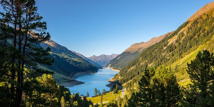 Jaro a léto v Tyrolsku: polopenze, 1 noc a SummerCard Kaunertal zdarma