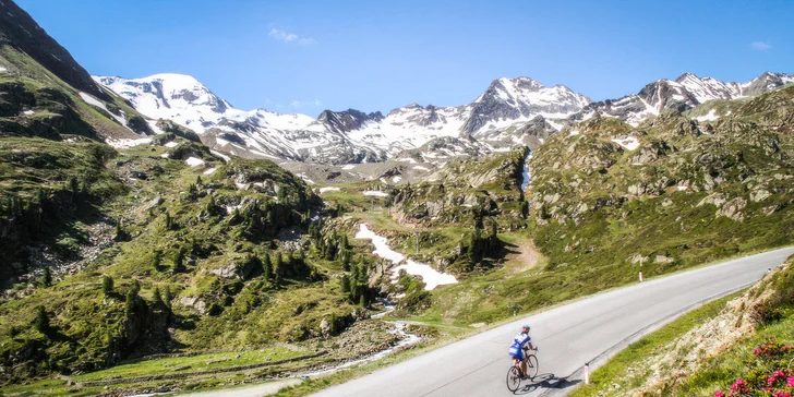 Jaro a léto v Tyrolsku: polopenze, 1 noc a SummerCard Kaunertal zdarma