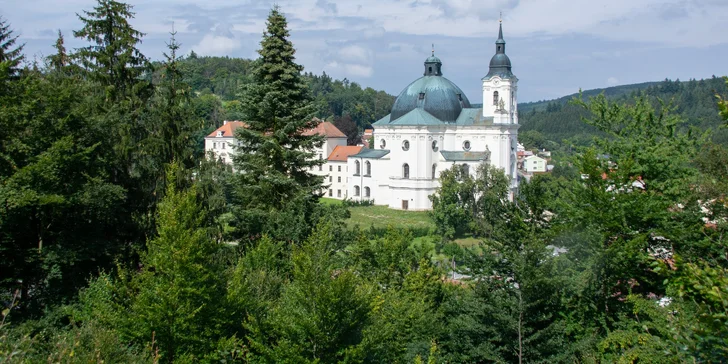 Za krásami Moravského krasu: až 8 dní v rodinném penzionu