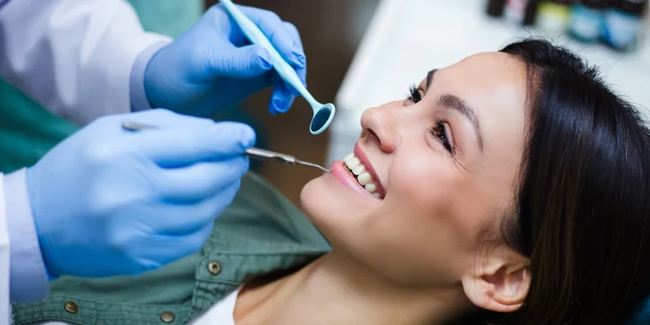 Dentální hygiena v moderní ordinaci pro děti a mládež do 16 let, dospělé i osoby s rovnátky