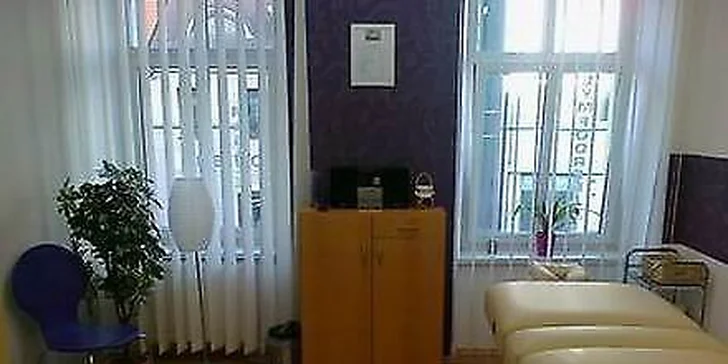 Kraniosakrální masáž: hluboký relax a uvolnění v délce 70 minut