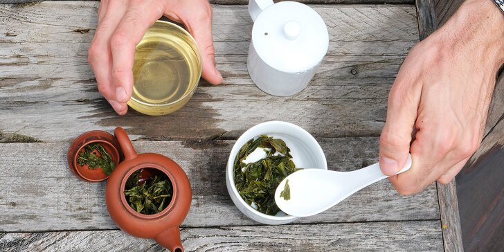 Staňte se čajovým sommeliérem: kurz zaměřený na taiwanské čaje vč. přípravy, historie i ochutnávky