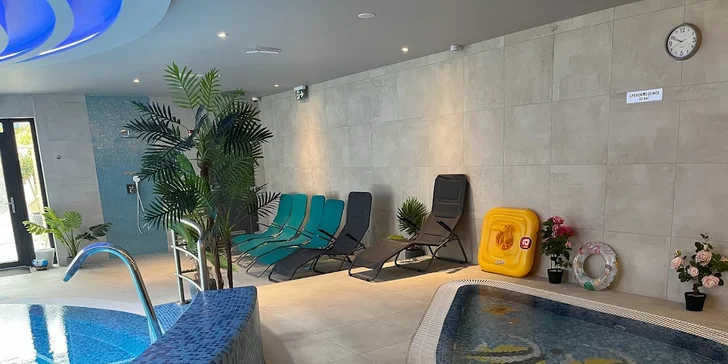 Pobyt ve 4* hotelu jen 150 m od Balatonu: neomezený wellness a polopenze