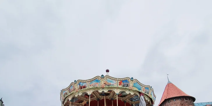 Dovolená v centru města Gdaňsk: komfortní ubytování s polopenzí