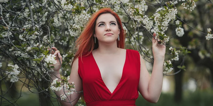 Můžete si udělat čas jen pro sebe a nechat si nafotit portrétní fotografie, nebo strávit čas s celou rodinou u rodinného focení.