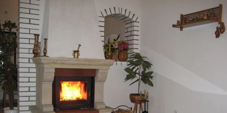 Týdenní pobyt v chalupě na Vysočině