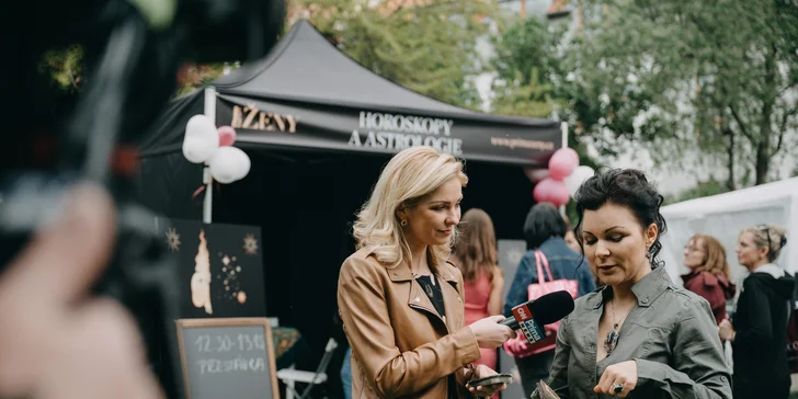 DERMACOL LOVE DAY v Grébovce: balíček s dárky, zábava a Xindl X, Holki a další muzika