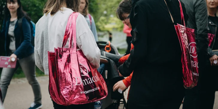 DERMACOL LOVE DAY v Grébovce: balíček s dárky, zábava a Xindl X, Holki a další muzika