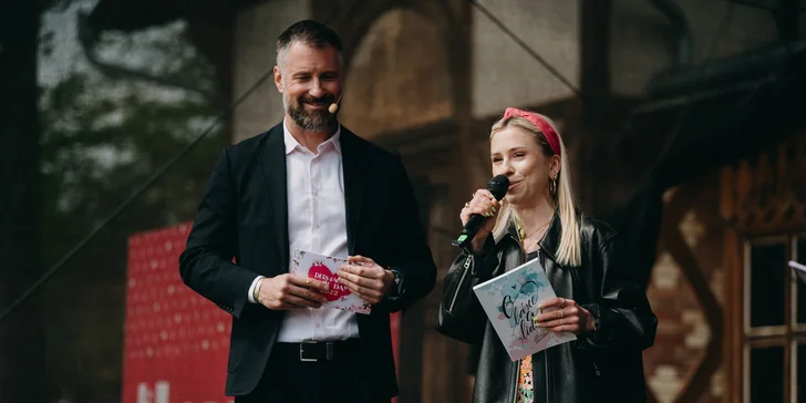 DERMACOL LOVE DAY v Grébovce: balíček s dárky, zábava a Xindl X, Holki a další muzika