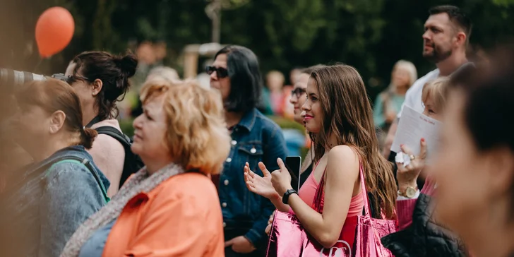 DERMACOL LOVE DAY v Grébovce: balíček s dárky, zábava a Xindl X, Holki a další muzika