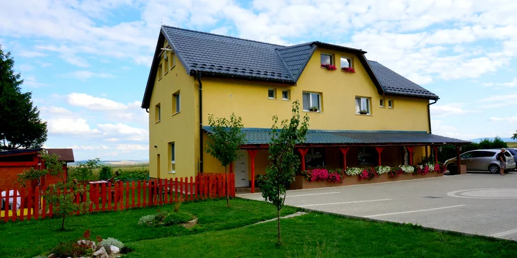 S rodinou na dovolenou do Vysokých Tater, slevy do aquaparků