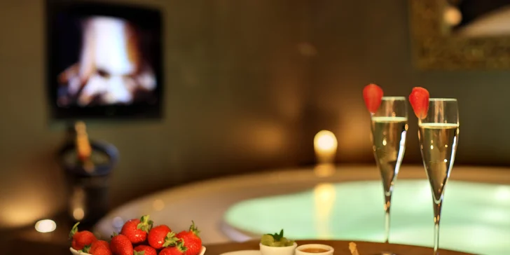 Vouchery na 1 000–3 000 Kč na vše v Chateau St. Havel: wellness, restaurace, ubytování i golf