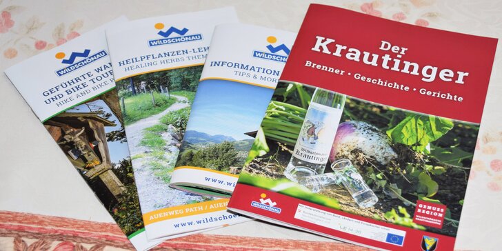Kitzbühelské Alpy: letní či podzimní pobyt v horském penzionu s polopenzí a slevovou kartou, noc zdarma