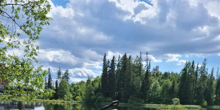 Půjčení elektrokoloběžek na hodinu, den či celý víkend: Lipno nebo Boršov nad Vltavou