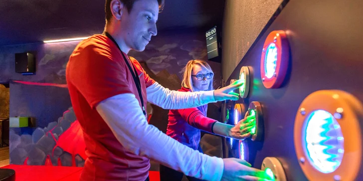 Dobrodružná týmová hra TEPfactor: zábava inspirovaná TV show Pevnost Boyard