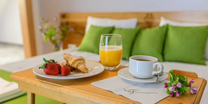 Jedinečný hotel kousek od polských Tater: neomezený wellness, strava i výhledy