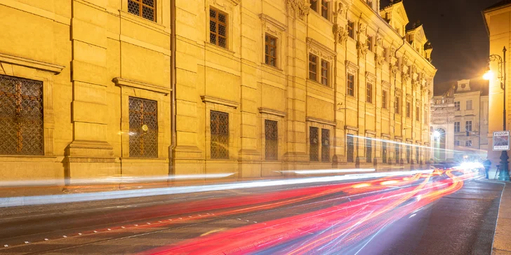 Kurz focení cestovatelské i noční fotografie nebo balíček se základy fotografování