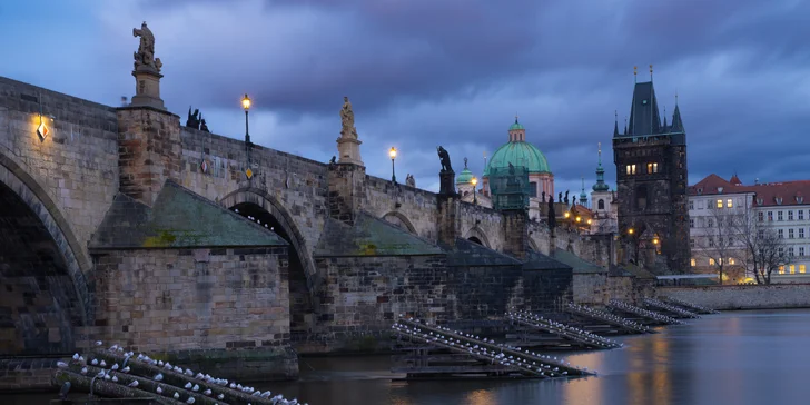 Kurz focení cestovatelské i noční fotografie nebo balíček se základy fotografování