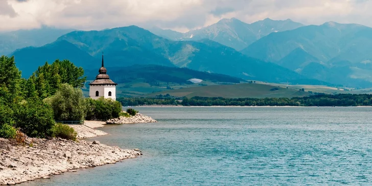 Dovolená na Liptově se stravou a množstvím aktivit