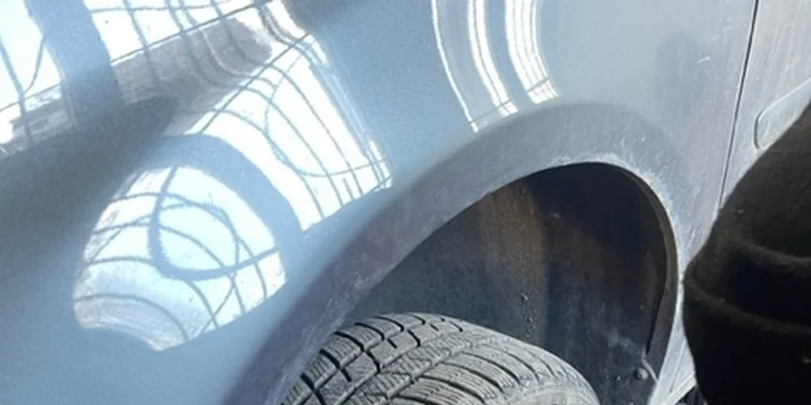 Přezutí nebo výměna pneumatik osobního automobilu s disky do velikosti 18"