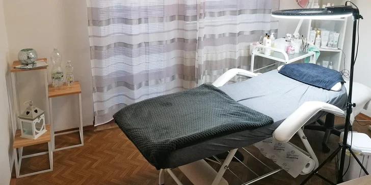 Dokonalý pohled: lash lifting a laminace obočí i s barvením