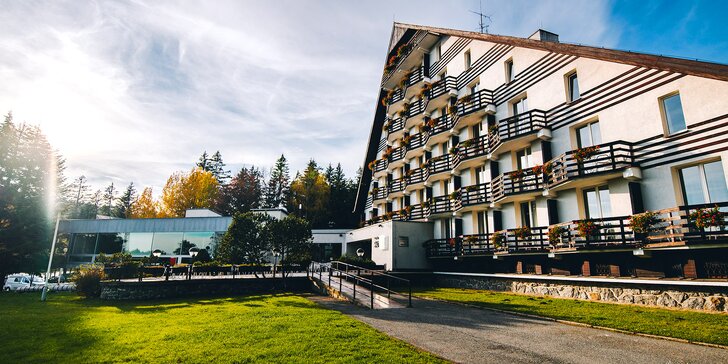Hotel Ski Vysočina