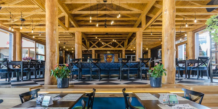 Maďarské lázeňské město Hajduszoboszló: pobyt s polopenzí a vstupem do komplexu Hungarospa