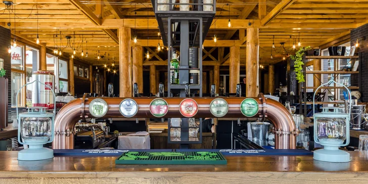 Maďarské lázeňské město Hajduszoboszló: pobyt s polopenzí a vstupem do komplexu Hungarospa