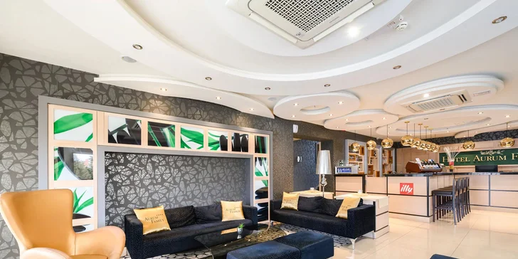 Maďarské lázeňské město Hajduszoboszló: pobyt s polopenzí a vstupem do komplexu Hungarospa