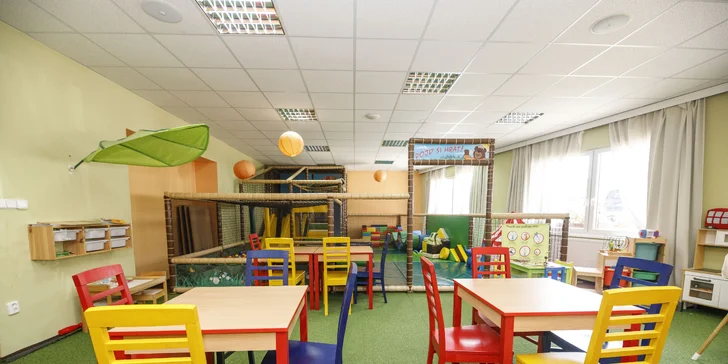 Pobyt u zámeckého parku s Konopištěm na dosah. Snídaně či polopenze i vstup do wellness